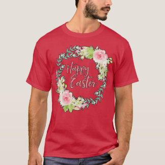 Camiseta Feliz Día de Pascua del Conejo Conejo Conejo Conej