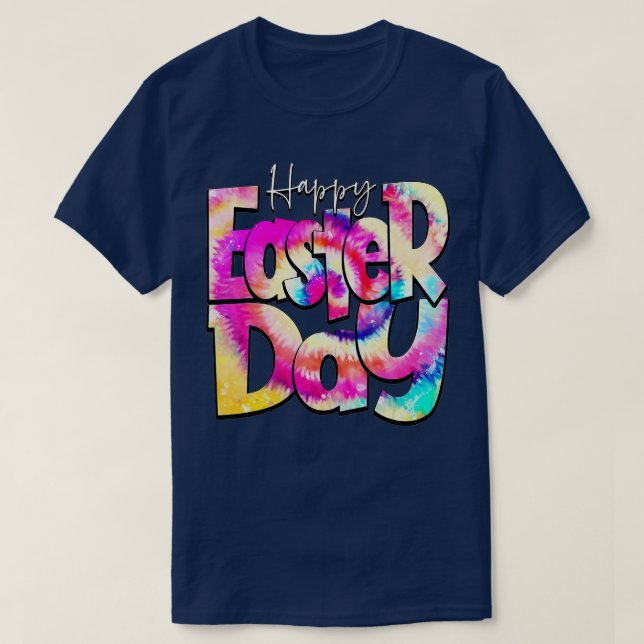 Camiseta Feliz Día de Pascua del Conejo Conejo Conejo Conej (Diseño del anverso)