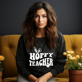 Camiseta Feliz Día de Pascua - Huevo de Pascua Kawai