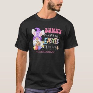 Camiseta Feliz Día de Pascua Lunes Lady Vida Divertido cone