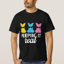 Feliz día de Pascua, mira, es real.