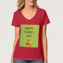 Feliz día de pavo
