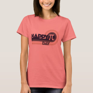 Camiseta Feliz Día De Pi