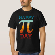 Feliz Día de Pi Regalo Retro para Profesores de Ma