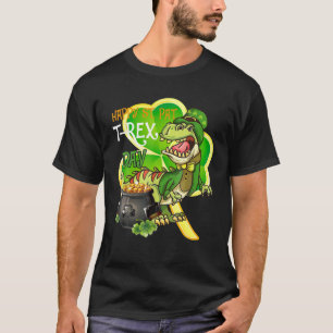 Camiseta Feliz Día de Rex de St. Pat regalo de St. Patrick