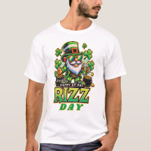 Feliz día de San Pat Rizz Regalos divertidos para