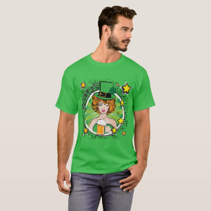 Camiseta ¡Feliz Día de San Patricio!