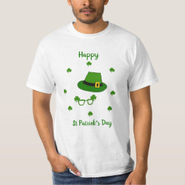 Camiseta Feliz Día de San Patricio