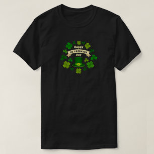 Camiseta Feliz Día de San Patricio
