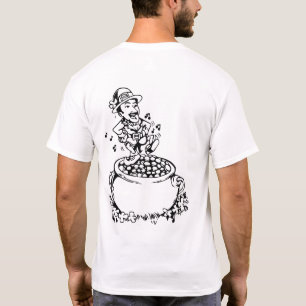Camiseta Feliz Día de San Patricio