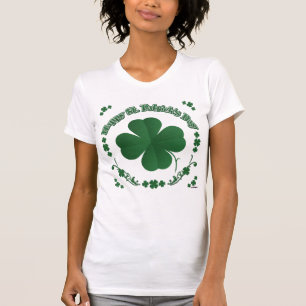 Camiseta Feliz Día de San Patricio