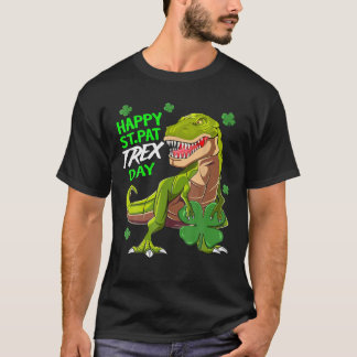 Camiseta Feliz Día de San Patricio
