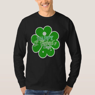 Camiseta Feliz Día de San Patricio