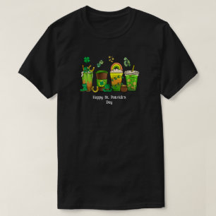 Camiseta Feliz Día de San Patricio