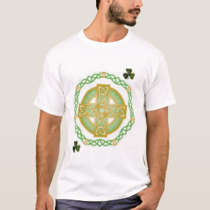 Camiseta Feliz Día de San Patricio