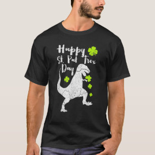 Camiseta Feliz Día de San Patricio