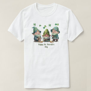 Camiseta Feliz Día de San Patricio