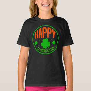 Camiseta Feliz Día de San Patricio