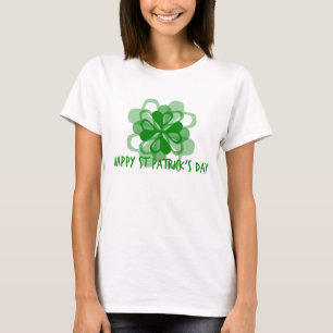 Camiseta Feliz día de San Patricio