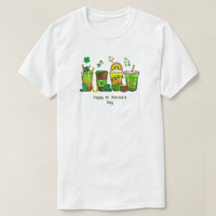 Camiseta Feliz Día de San Patricio