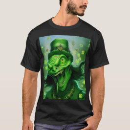 Camiseta Feliz Día de San Patricio