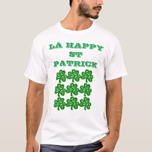 CAMISETA FELIZ DÍA DE SAN PATRICIO