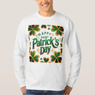 Camiseta feliz Día de San Patricio