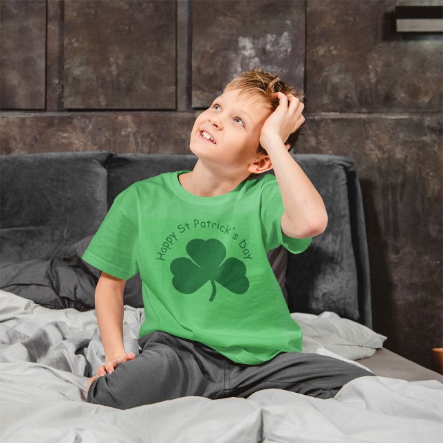 Camiseta Feliz Día de San Patricio (Subido por el creador)