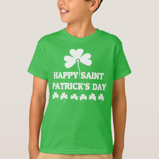 Camiseta 'Feliz Día de San Patricio'