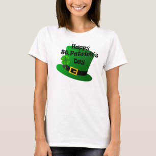 Camiseta feliz Día de San Patricio