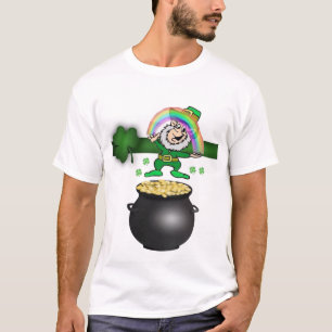 Camiseta Feliz Día de San Patricio