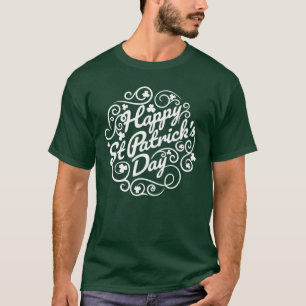 Camiseta Feliz Día de San Patricio
