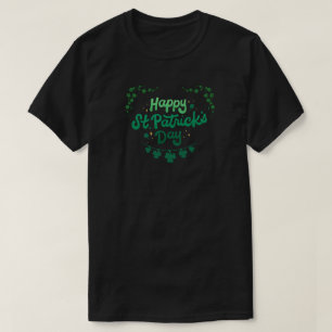Camiseta Feliz Día de San Patricio