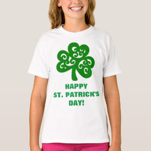 CAMISETA FELIZ DÍA DE SAN PATRICIO