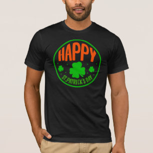Camiseta Feliz Día de San Patricio