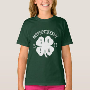 Camiseta Feliz día de San Patricio 2026