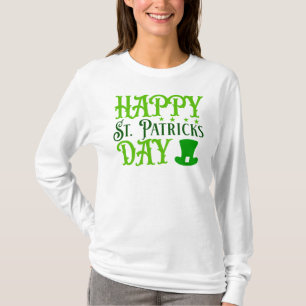 Camiseta Feliz Día de San Patricio-88489