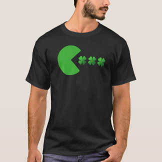 Camiseta Feliz Día de San Patricio C Niños Chicas