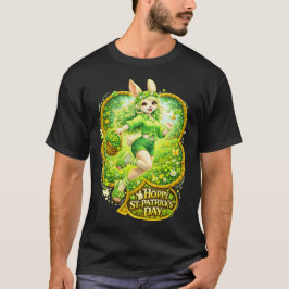 Camiseta Feliz día de San Patricio cervecero