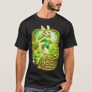 Camiseta Feliz día de San Patricio cervecero
