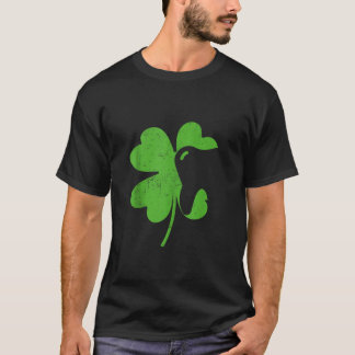 Camiseta Feliz Día de San Patricio Dentista Irlandés Shamro