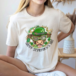 Camiseta Feliz Día de San Patricio, Día de Irlanda