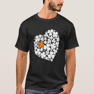 Camiseta Feliz Día de San Patricio, el afortunado encantado