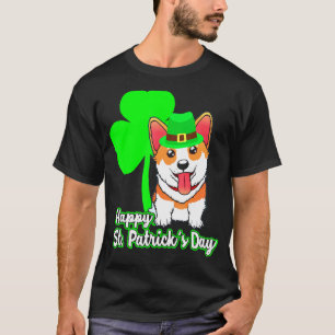 Camiseta Feliz día de San Patricio Fiesta de Trébol Dueño d