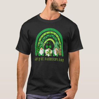Camiseta Feliz Día de San Patricio Funny Saint Patrick Iris