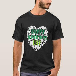 Camiseta Feliz Día de San Patricio Gracioso Saint Patrick I
