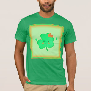 Camiseta Feliz Día de San Patricio. ¡Hazte con una en Zazzl