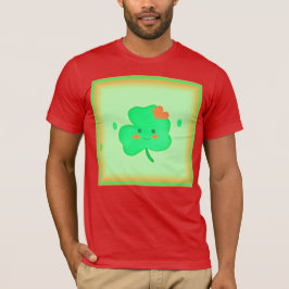Camiseta Feliz Día de San Patricio. ¡Hazte con una en Zazzl
