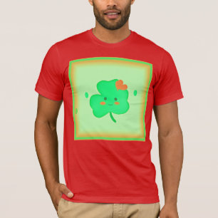 Camiseta Feliz Día de San Patricio. ¡Hazte con una en Zazzl