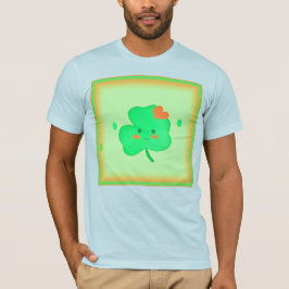Camiseta Feliz Día de San Patricio. ¡Hazte con una en Zazzl